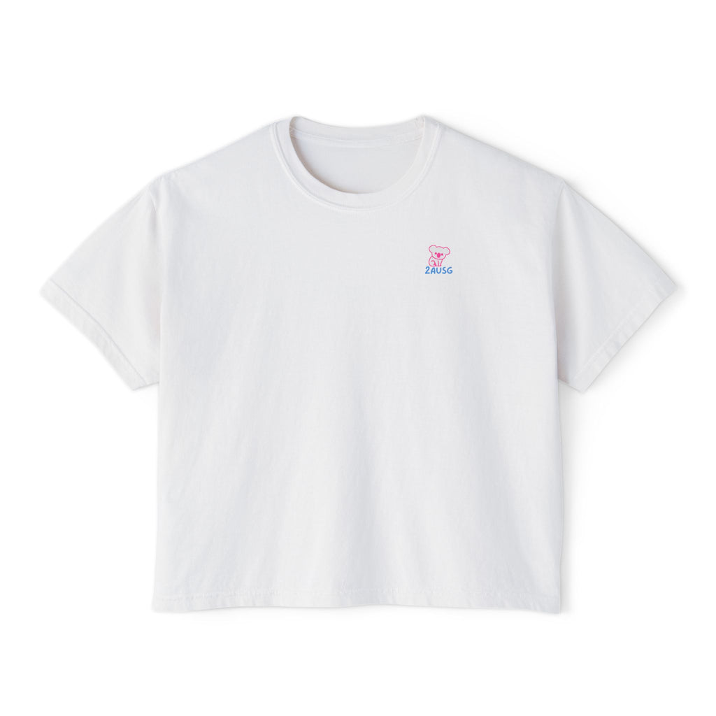 Bush Babe Women's Boxy Tee