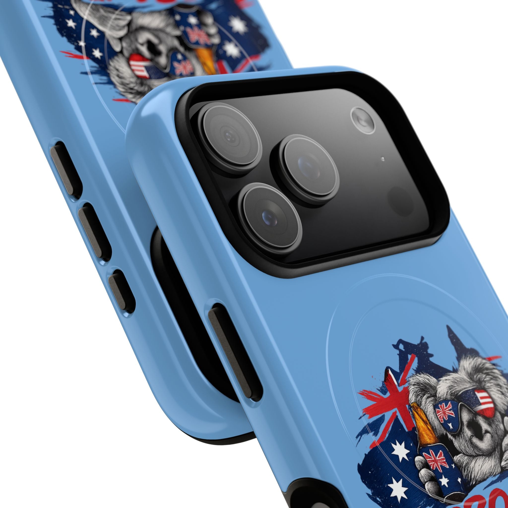Proud to Be Your Mate phone case