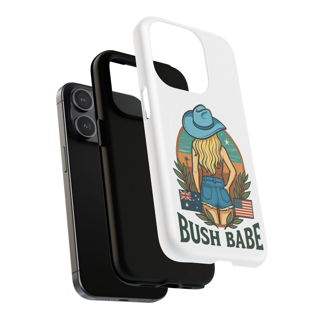 Bush Babe phone case | Shaina