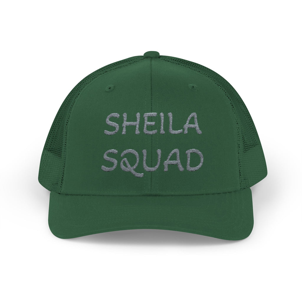 Sheila Squad Truckers Hat
