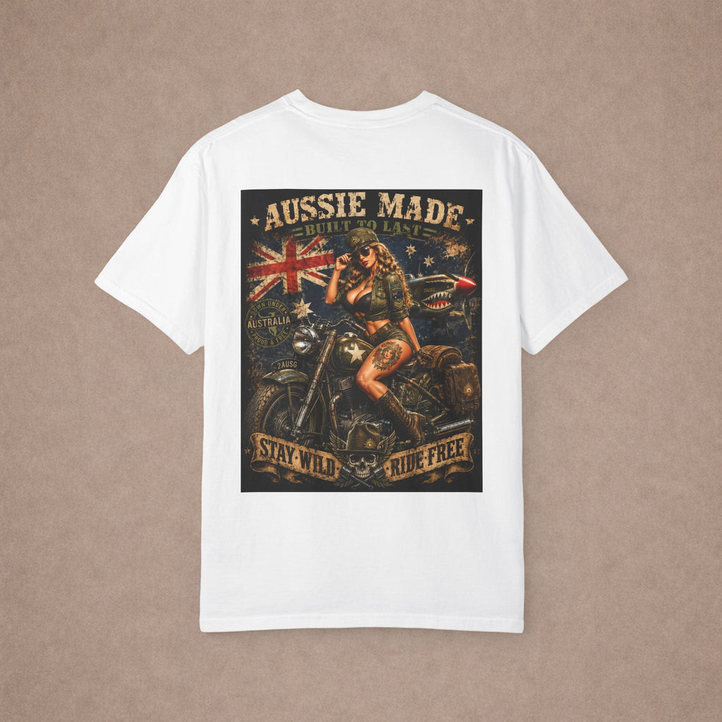 Aussie Made Pinup T-Shirt