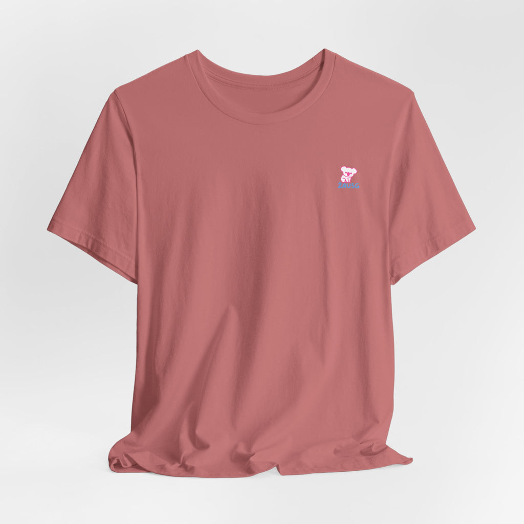 Run Free Aussie Heart Tee