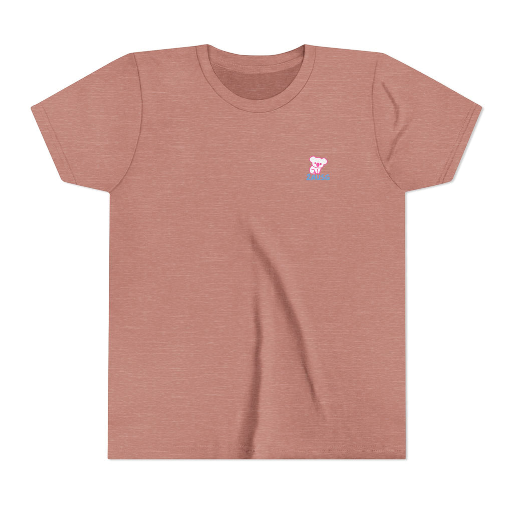 Nevaeh Cowgirl Tshirt- youth