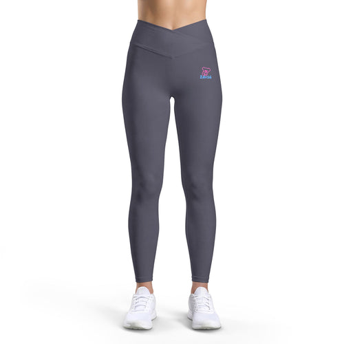 2ausg High-Waist Luxe Activewear