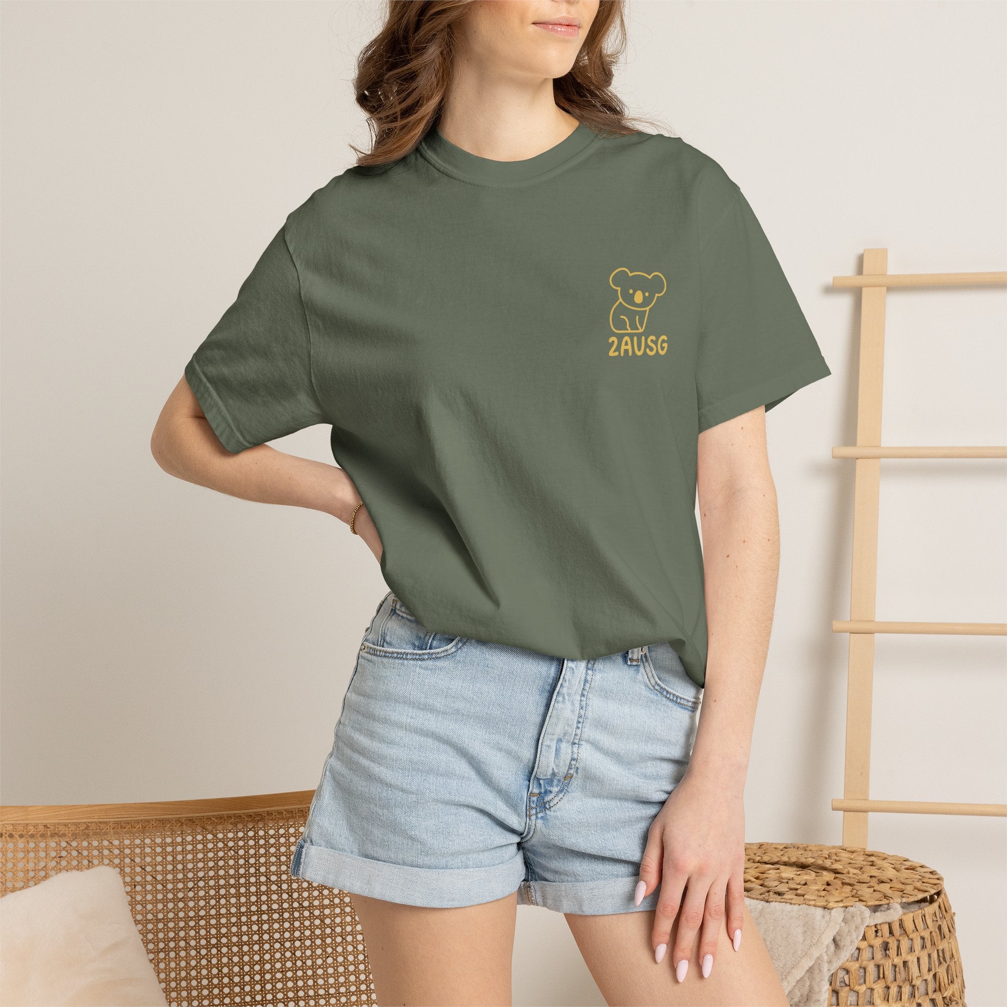 Out Back State of Mind Tshirt