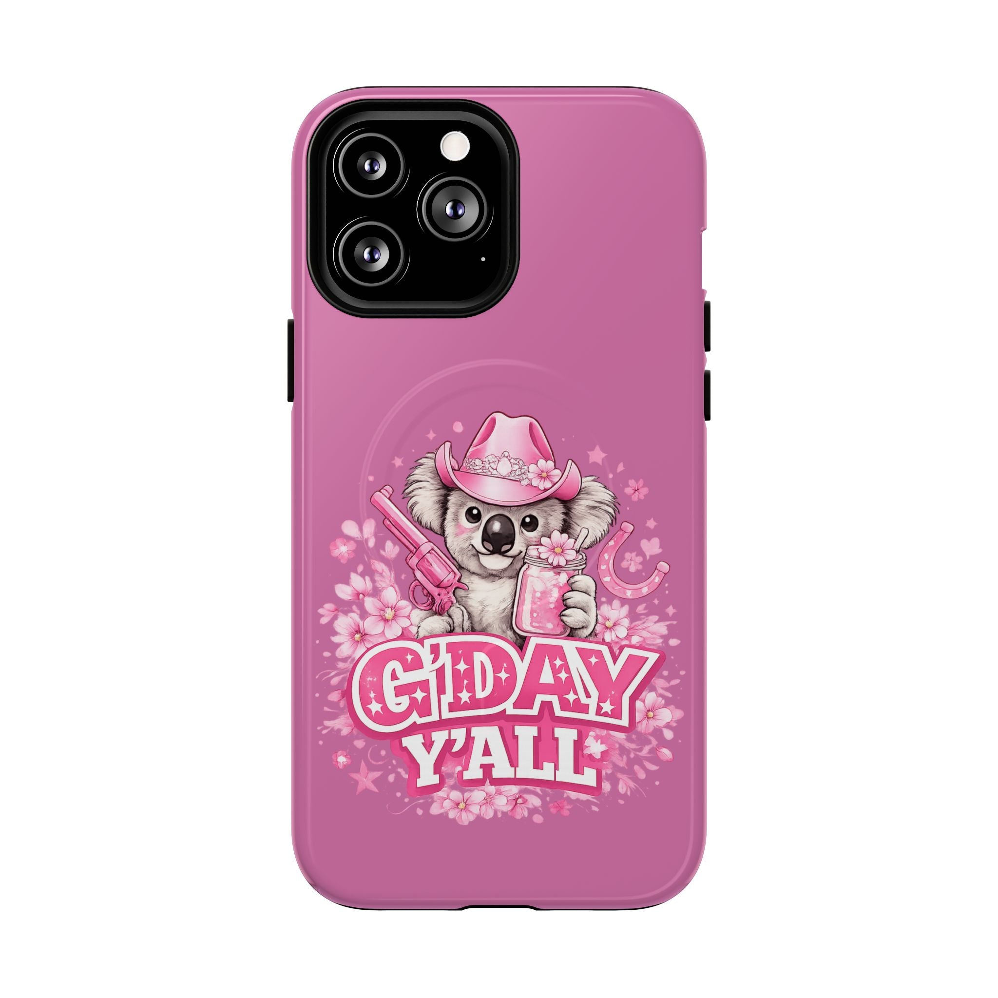 2AUSG G'Day Y'all Phone Case