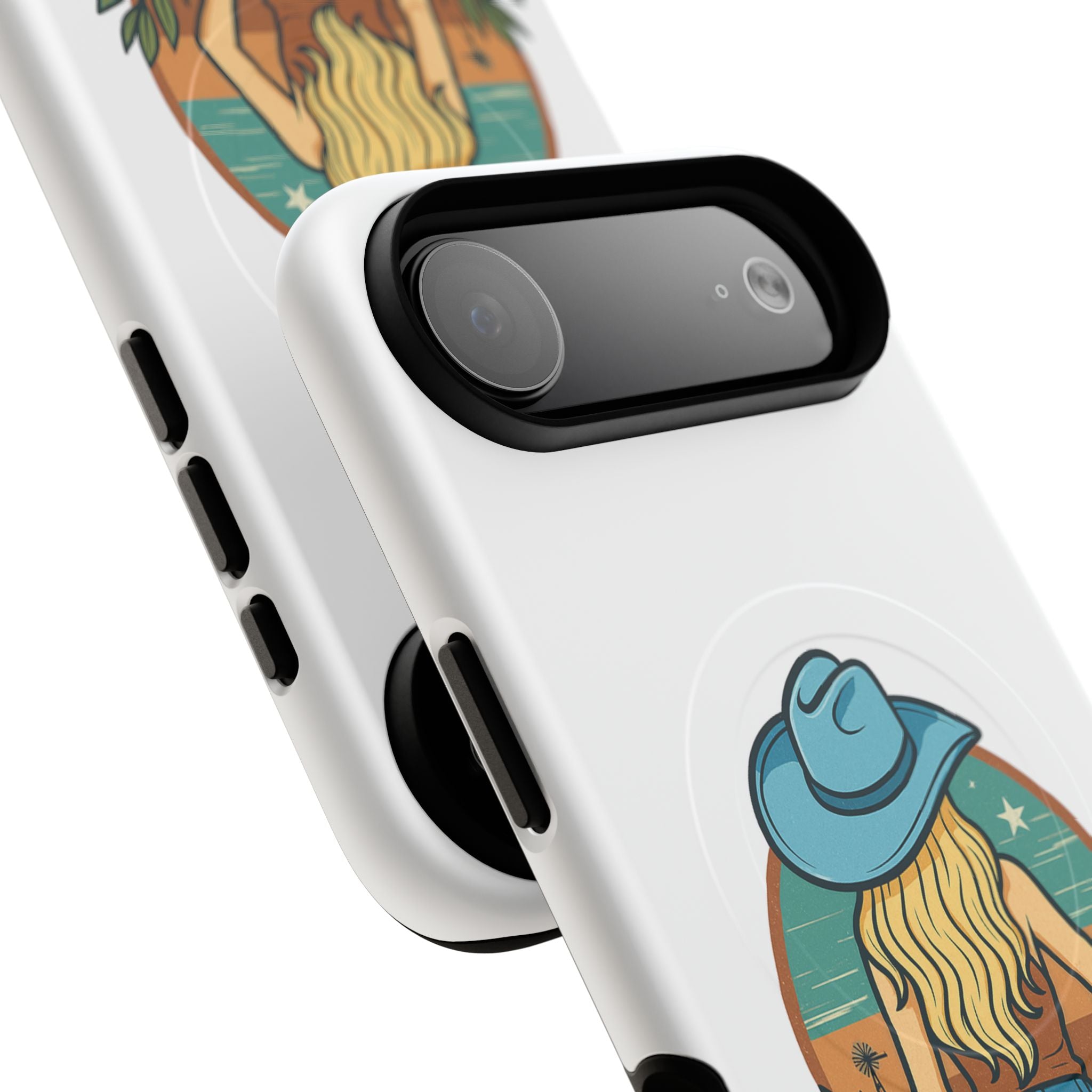 Bush Babe phone case | Shaina