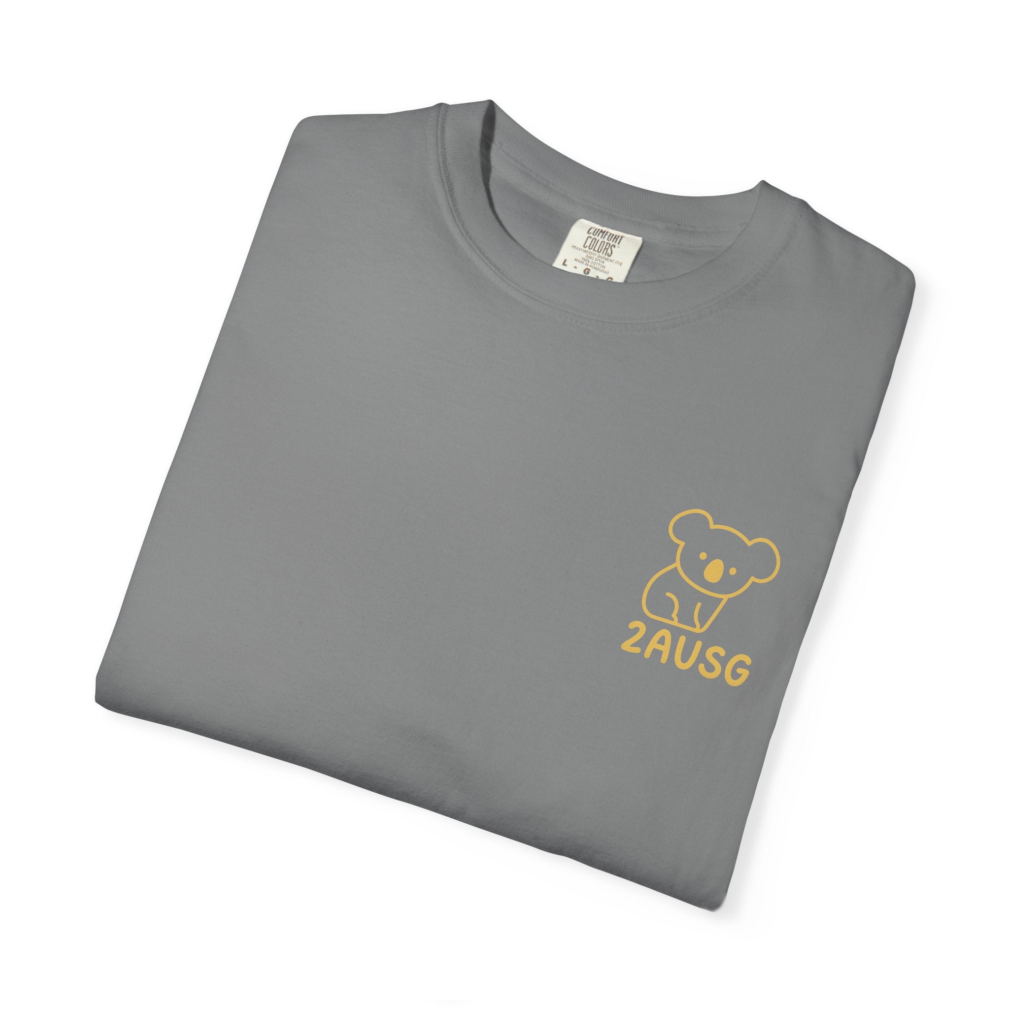 Out Back State of Mind Tshirt