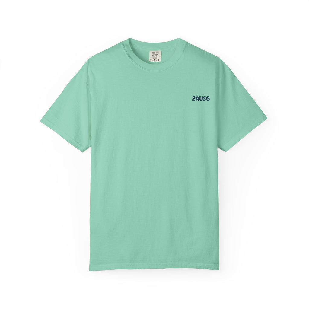 Aussie Flora Tshirt