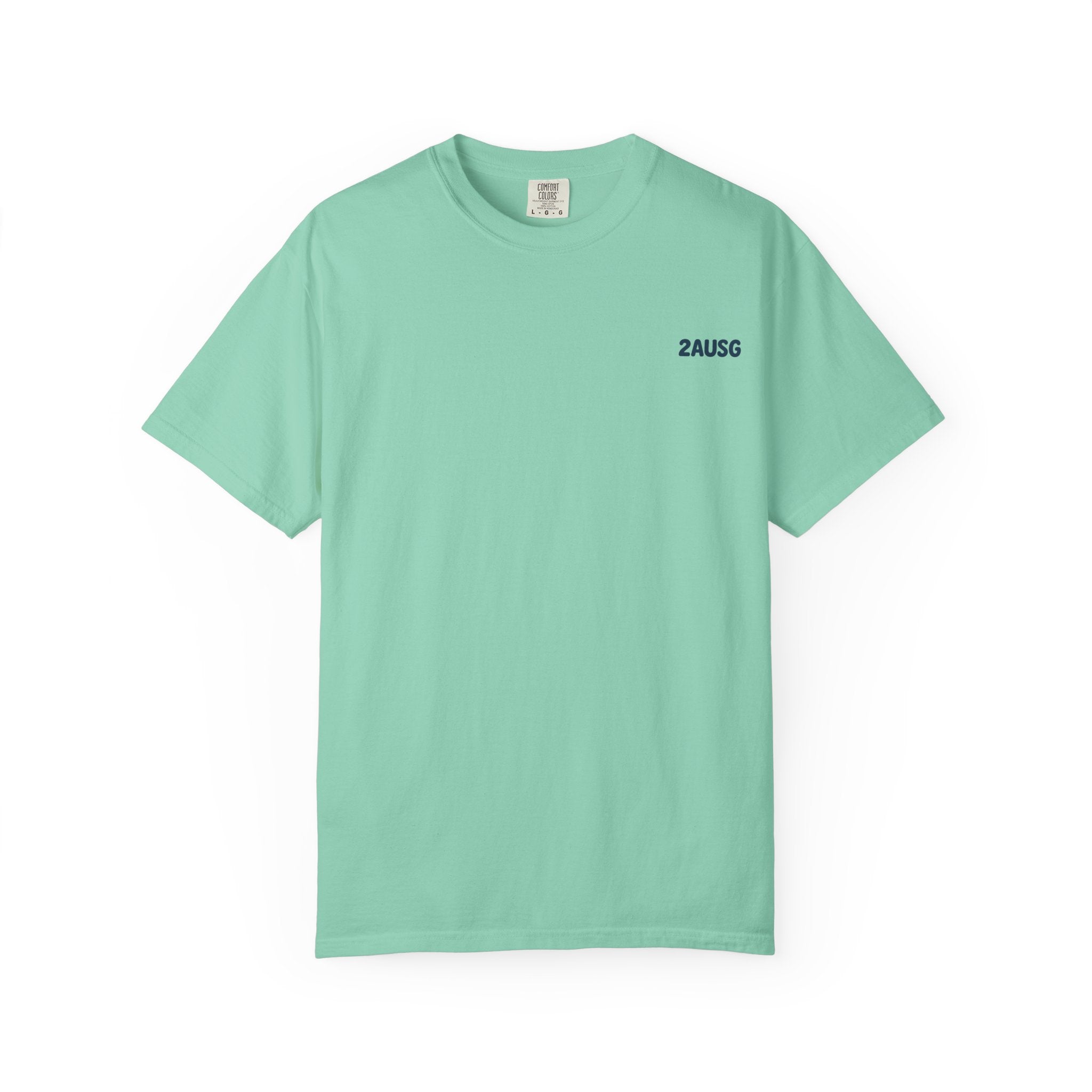 Aussie Flora Tshirt