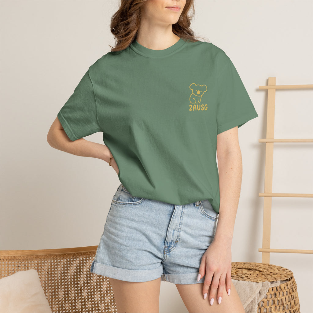 Out Back State of Mind Tshirt