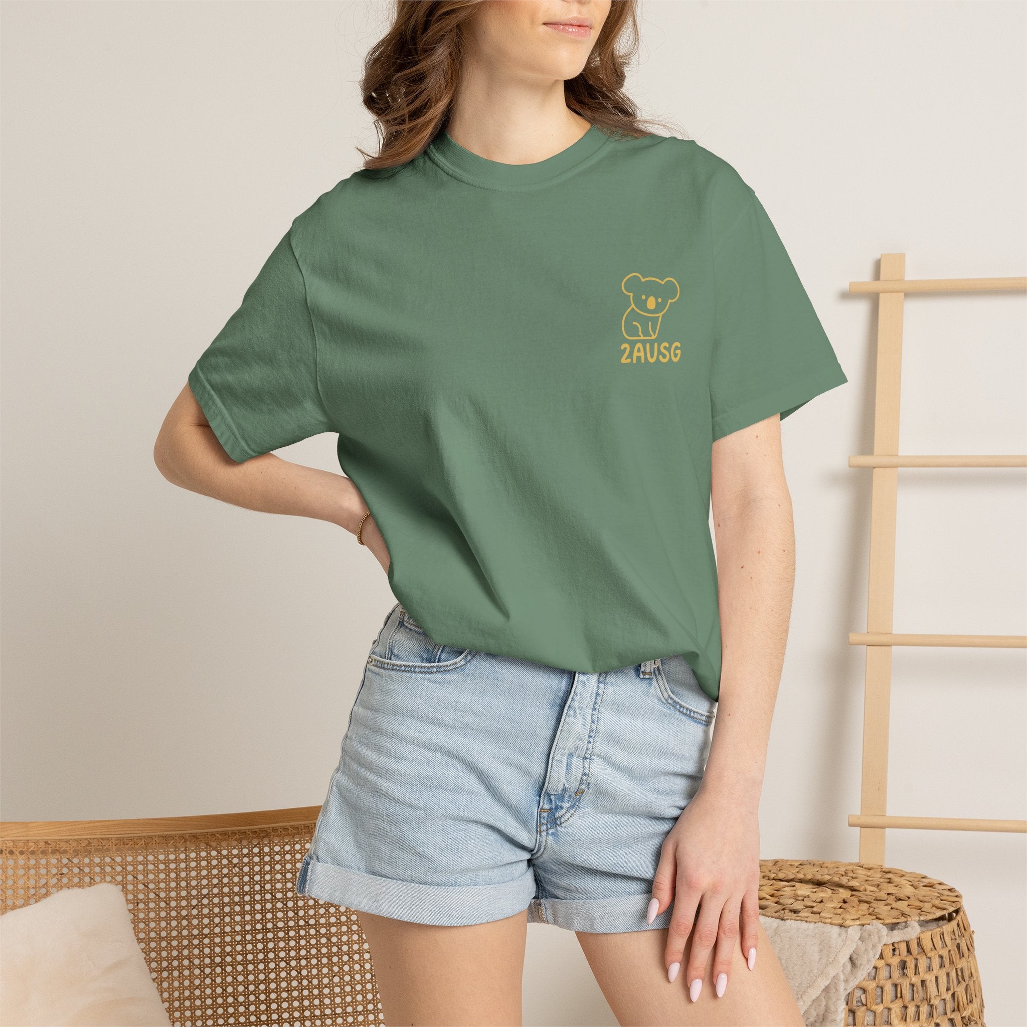Out Back State of Mind Tshirt