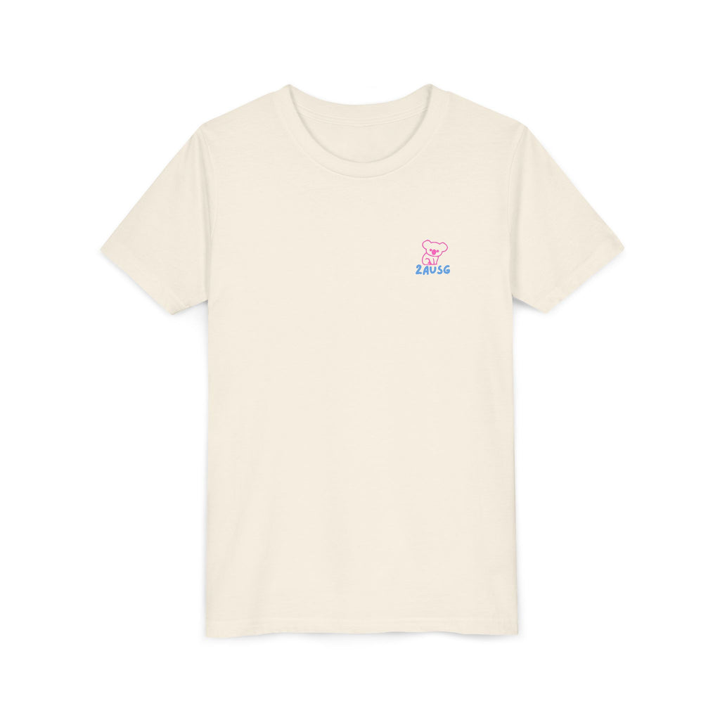 Koala & Friends Beach fun Tee