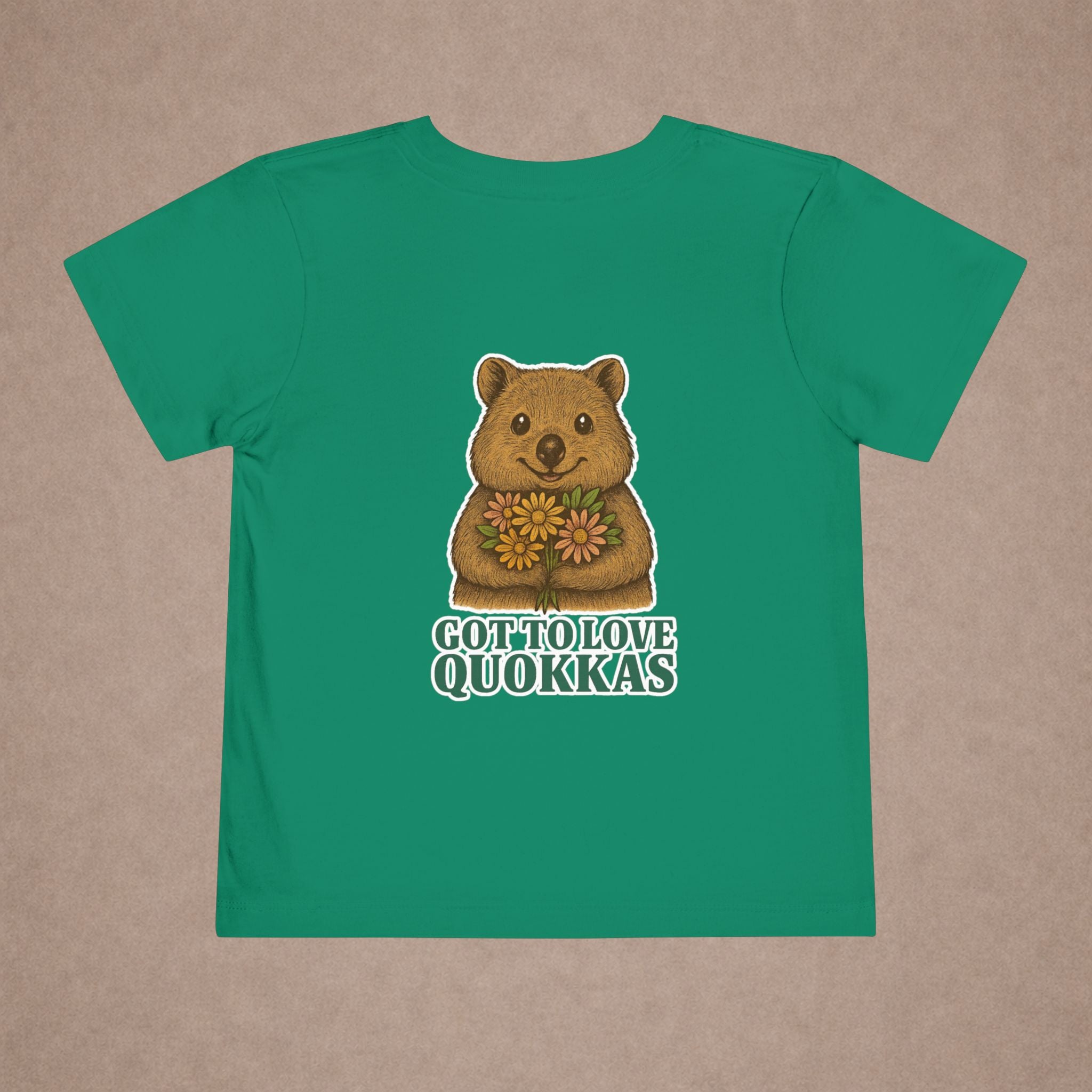 Got to Love Quokkas Toddler Tee