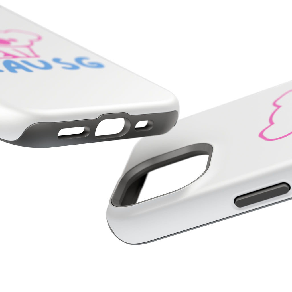 2AUSG Magnetic Tough Cases