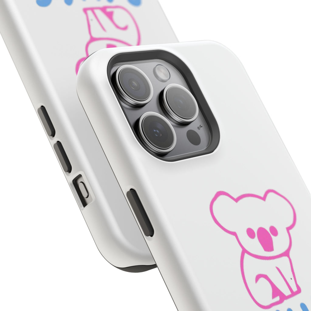 2AUSG Magnetic Tough Cases