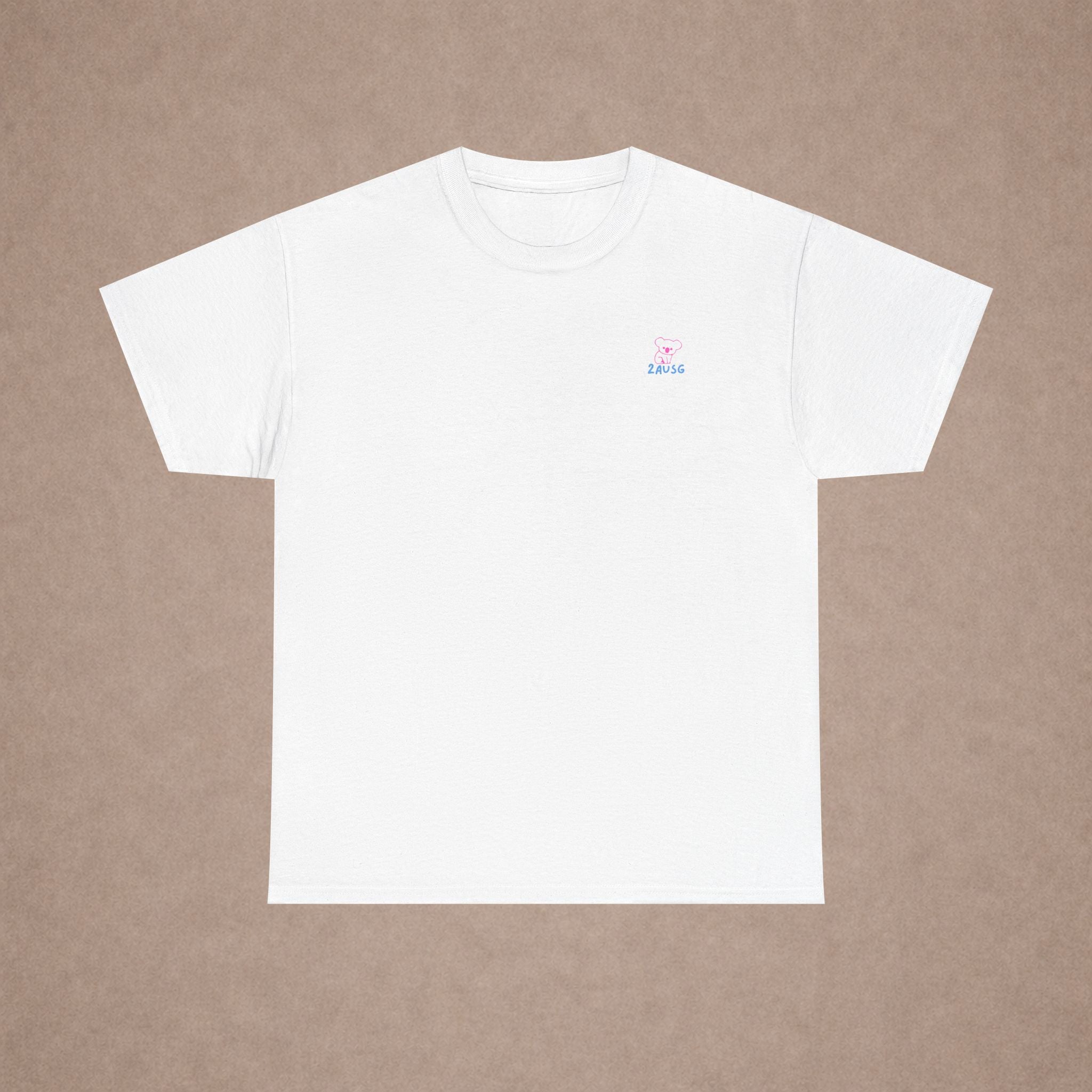 T-Shirt — "Not Here to F*ck Spiders"