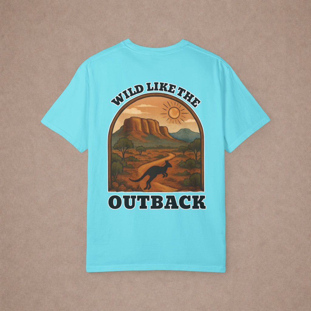 Wild Like The Outback Tshirt
