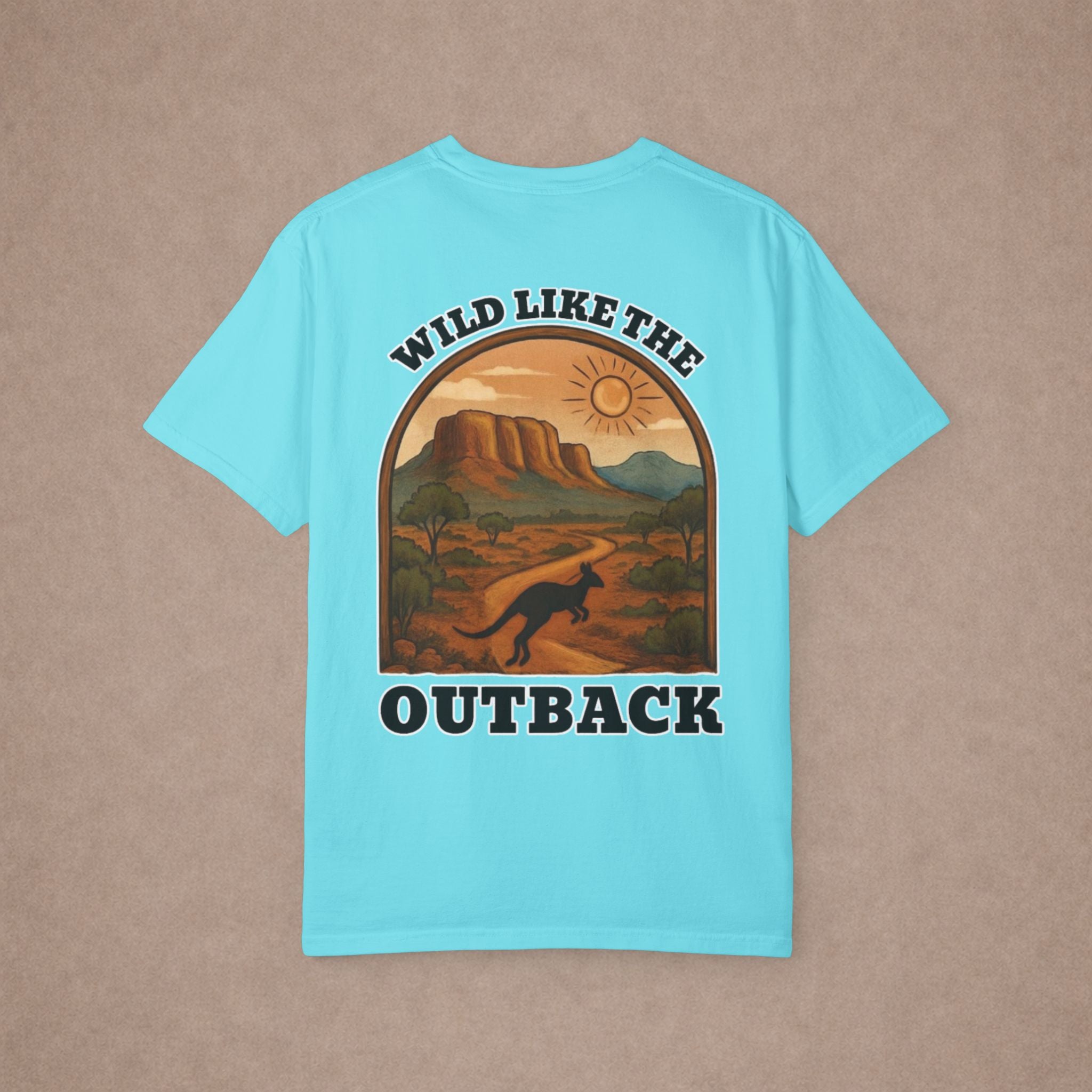 Wild Like The Outback Tshirt