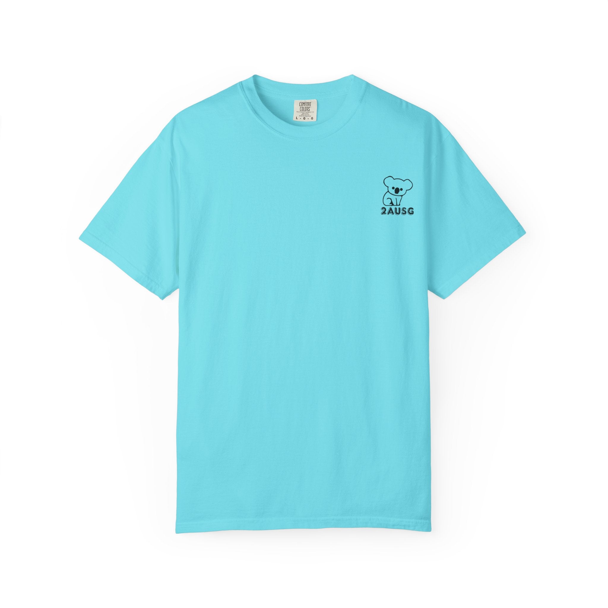 Wild Like The Outback Tshirt