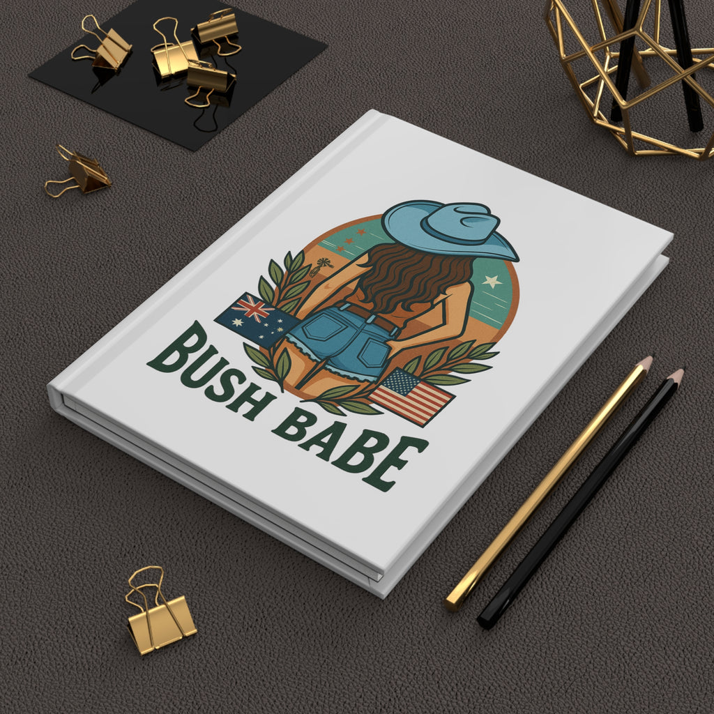 2AUSG Bush Babe Journal (Talia)