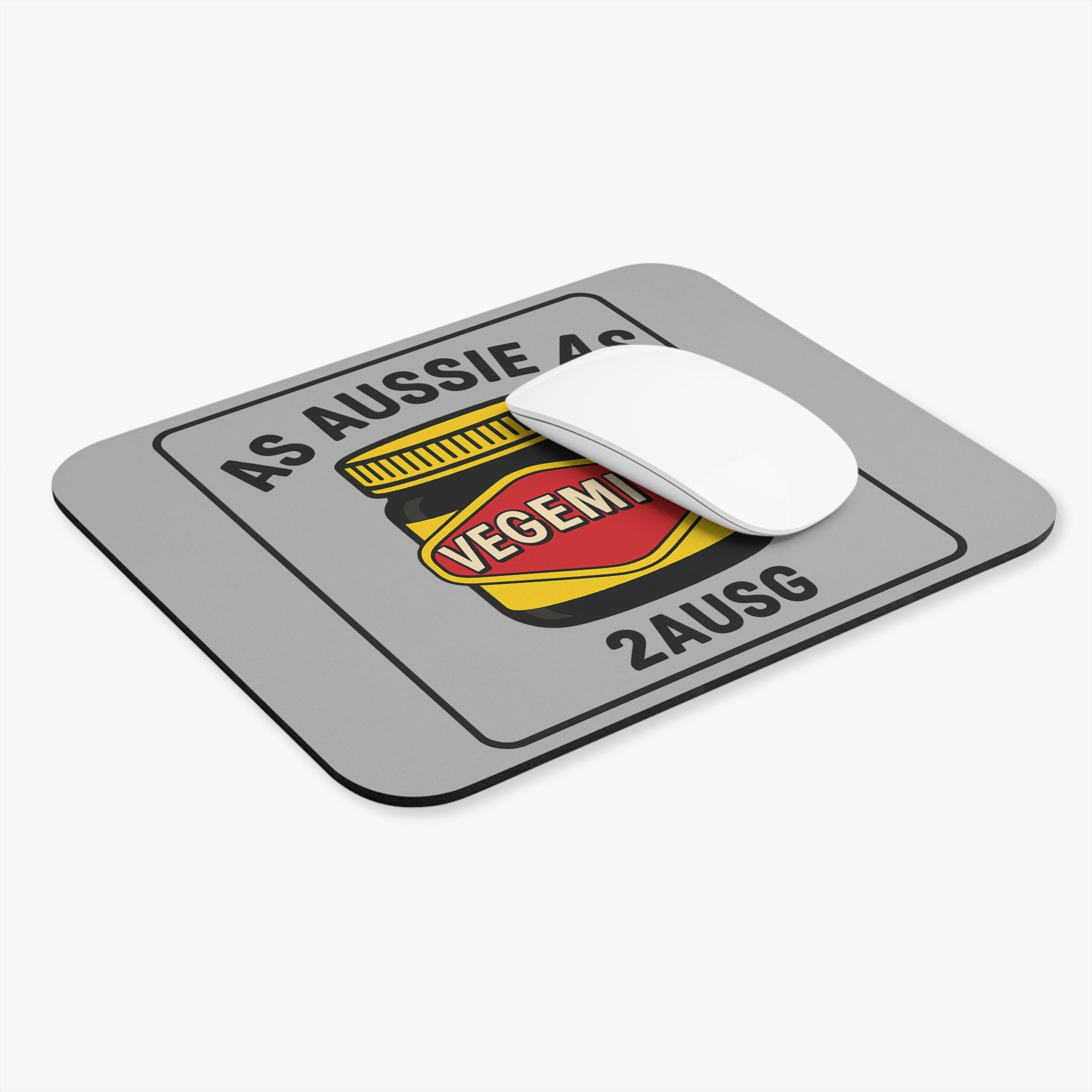 2AUSG Aussie As Mouse Pad