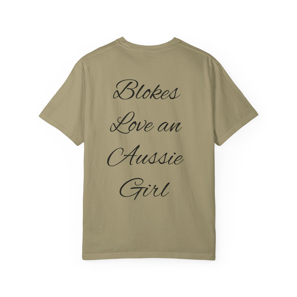 Guys Love Aussie Girls Tee