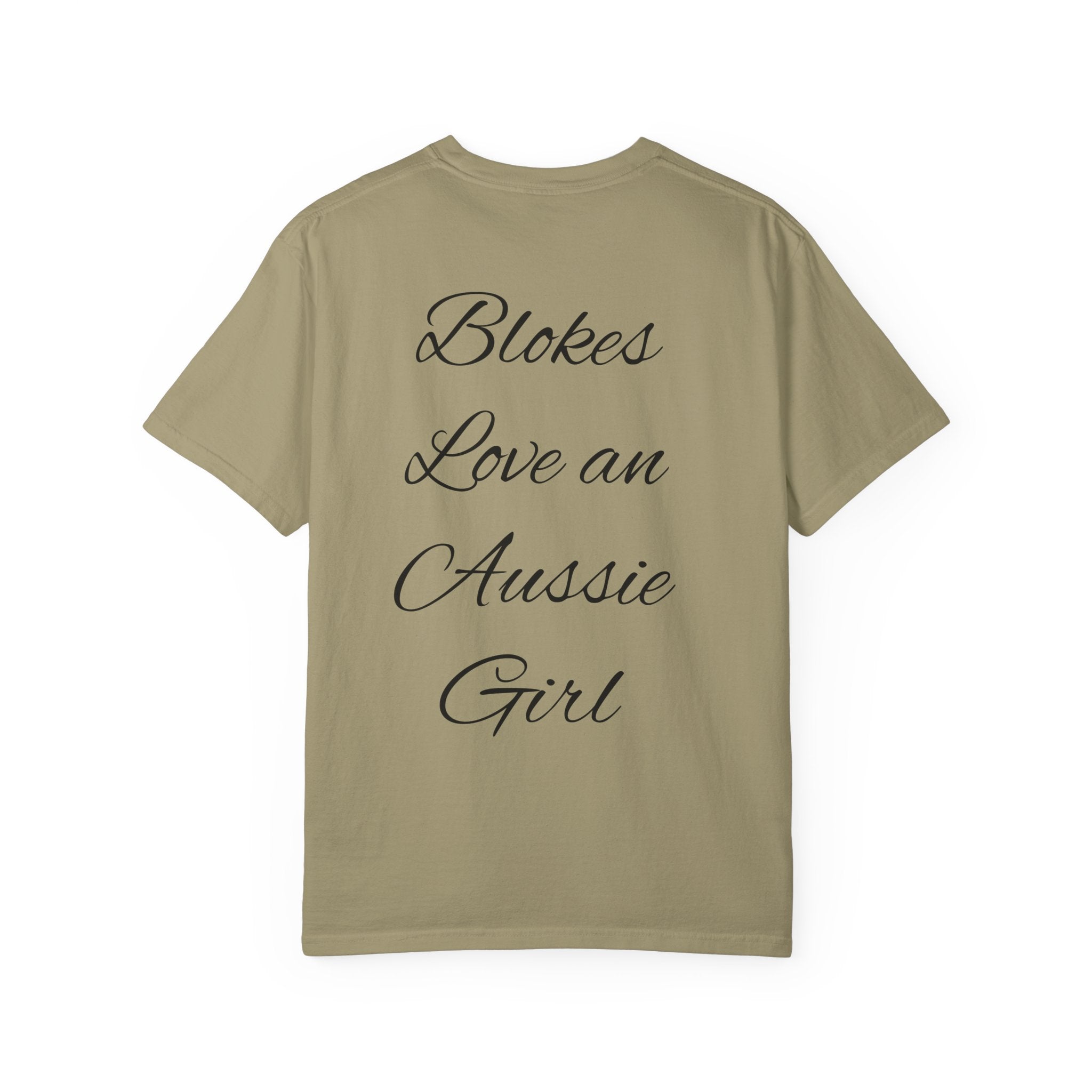 Guys Love Aussie Girls Tee