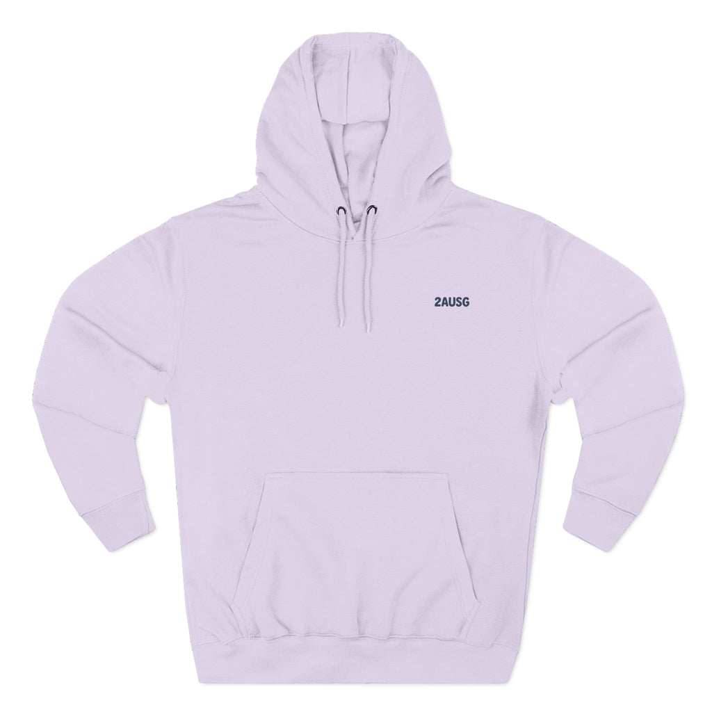 Urban City  Design Sydney to San Fran Hoodie