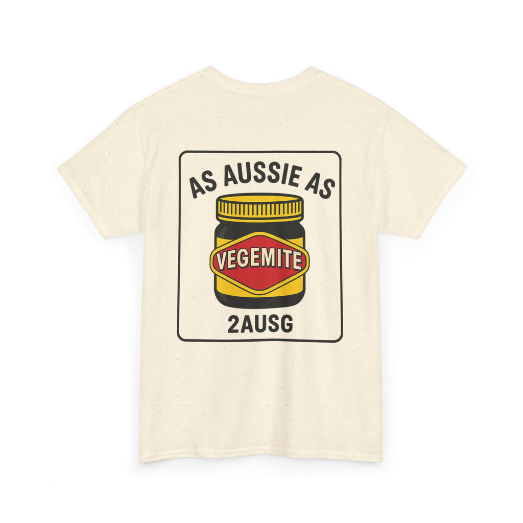 As Aussie As Vegemite Tee