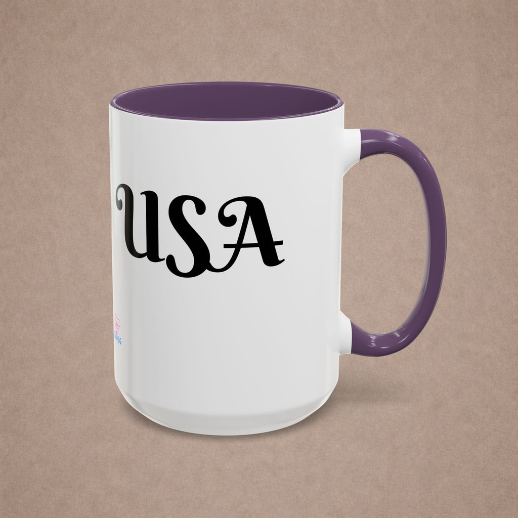 G'Day USA Coffee Mug, 11oz or 15oz