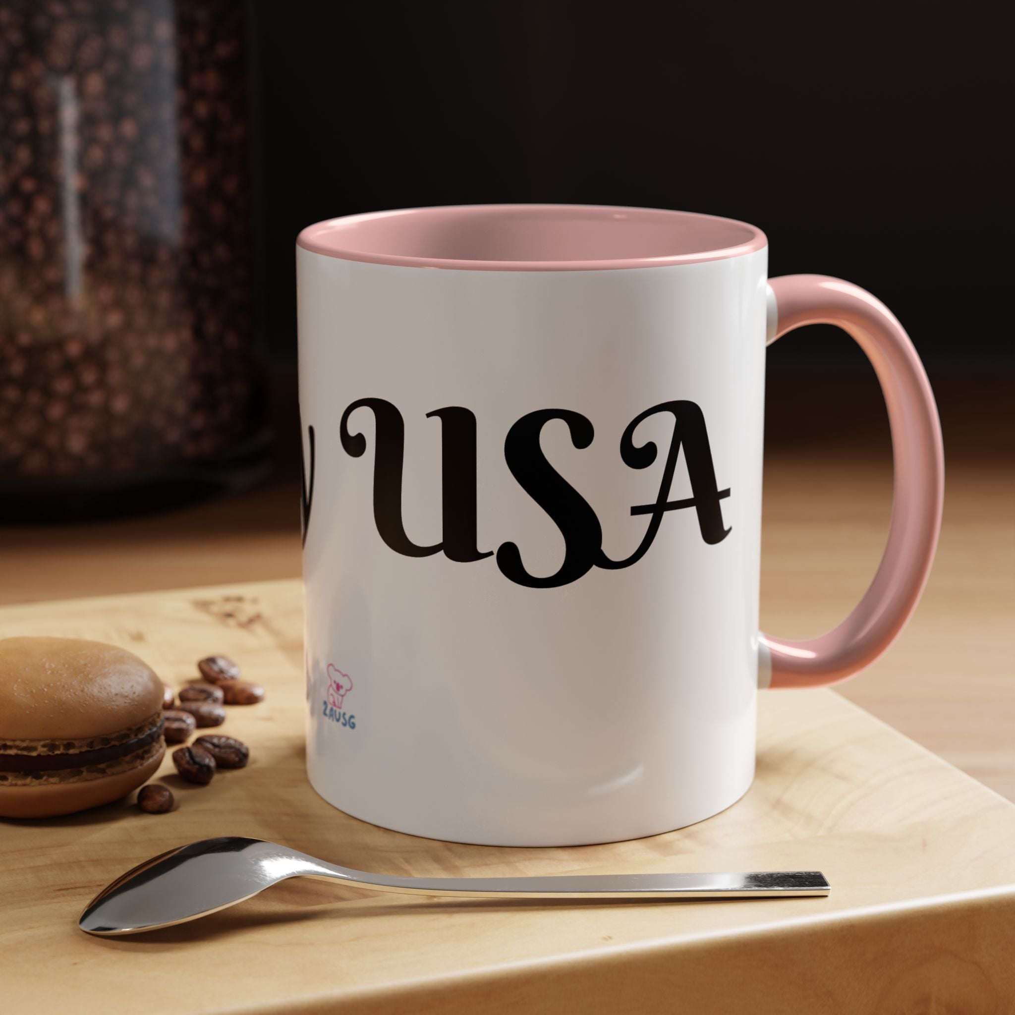 G'Day USA Coffee Mug, 11oz or 15oz
