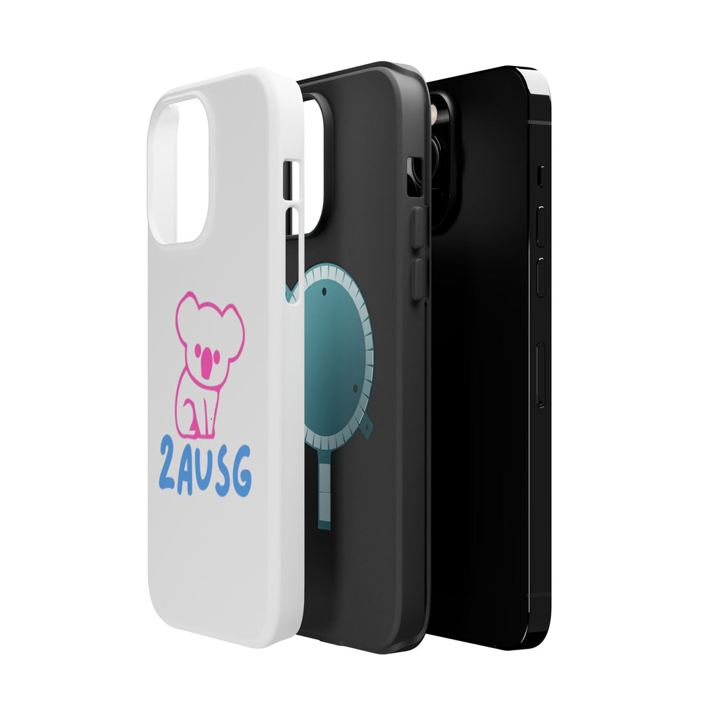 2AUSG Magnetic Tough Cases