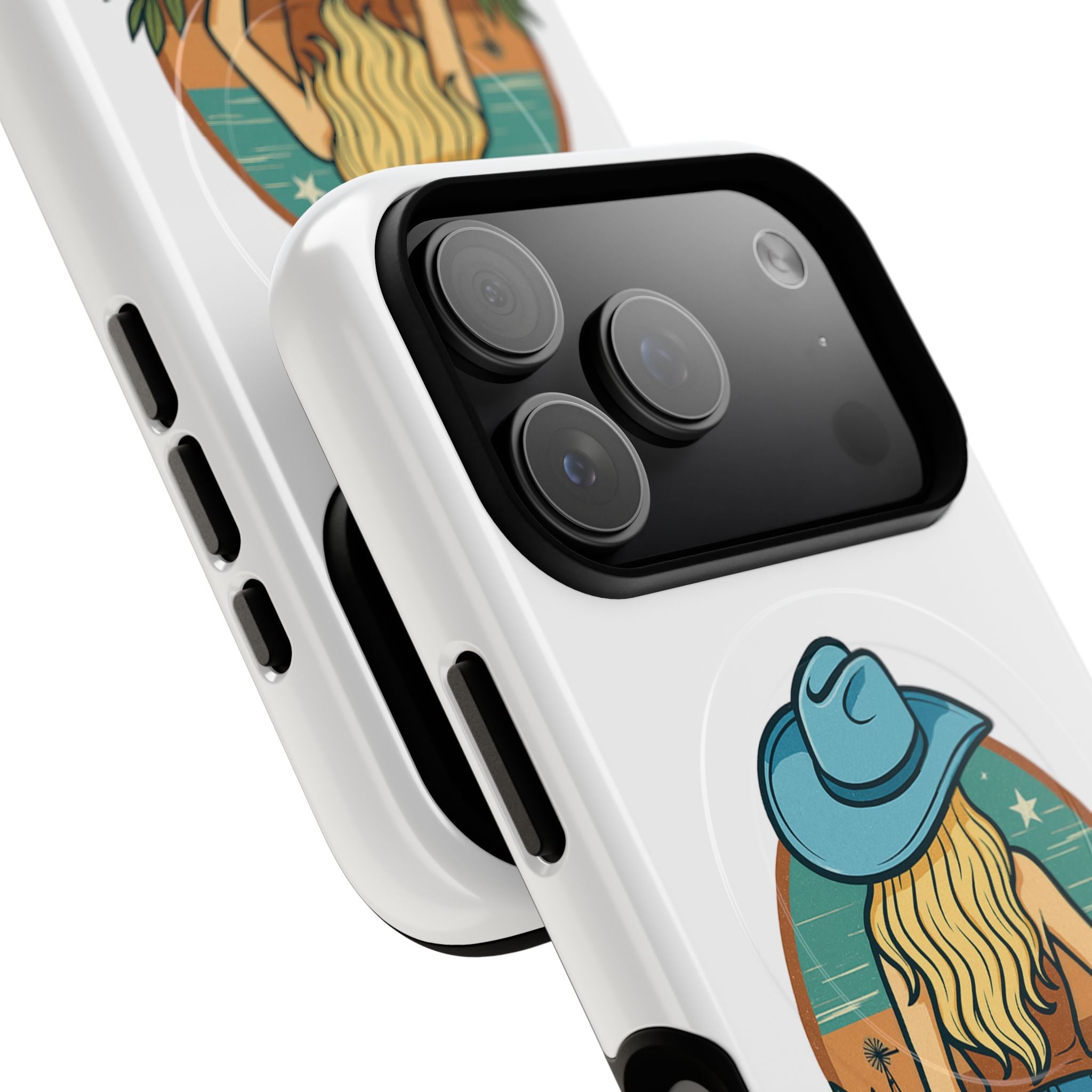 Bush Babe phone case | Shaina