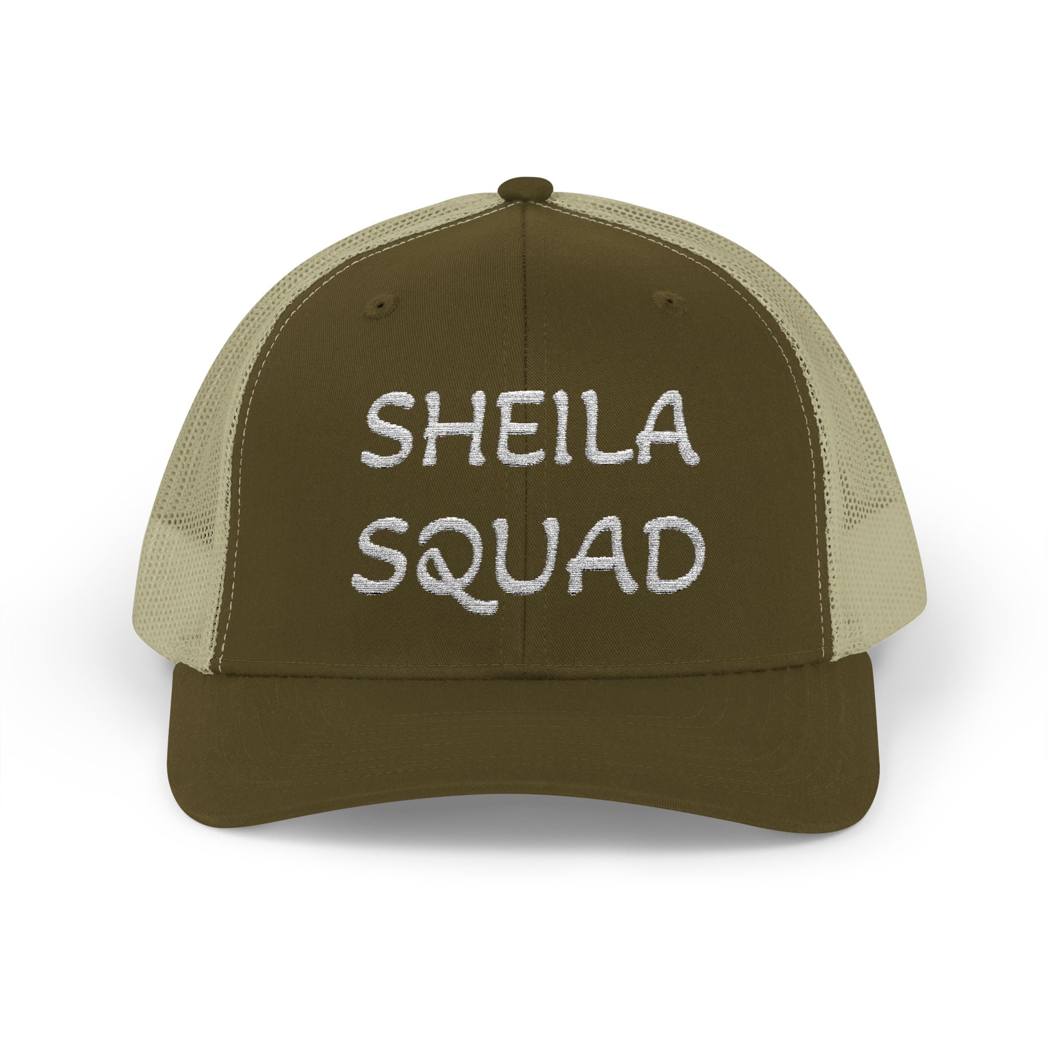 Sheila Squad Truckers Hat