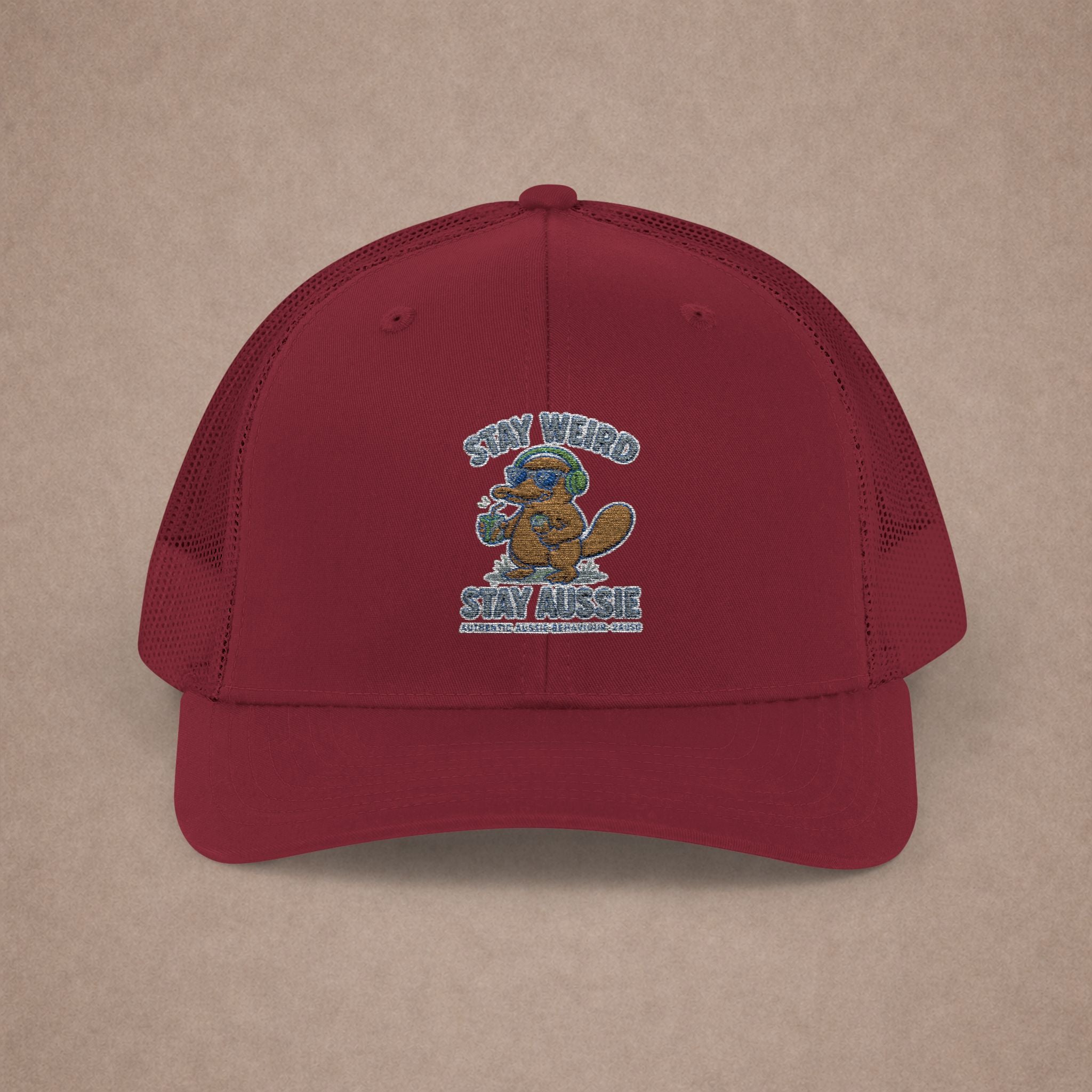 Snapback Trucker Cap