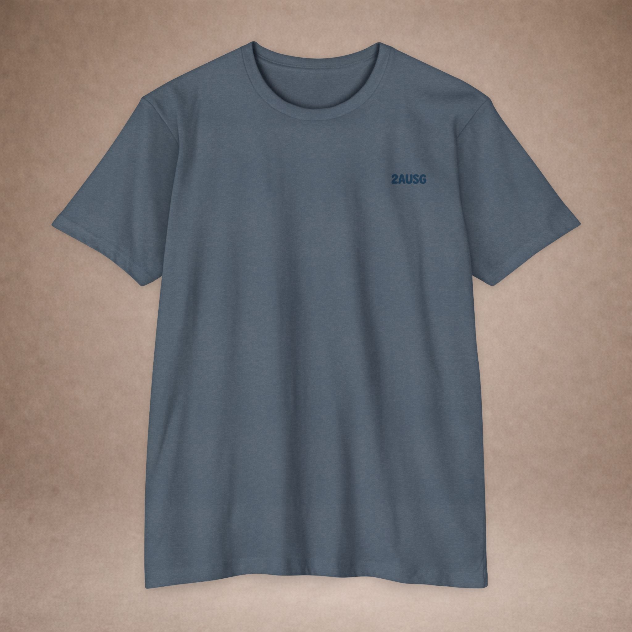 Unisex CVC Jersey T-shirt