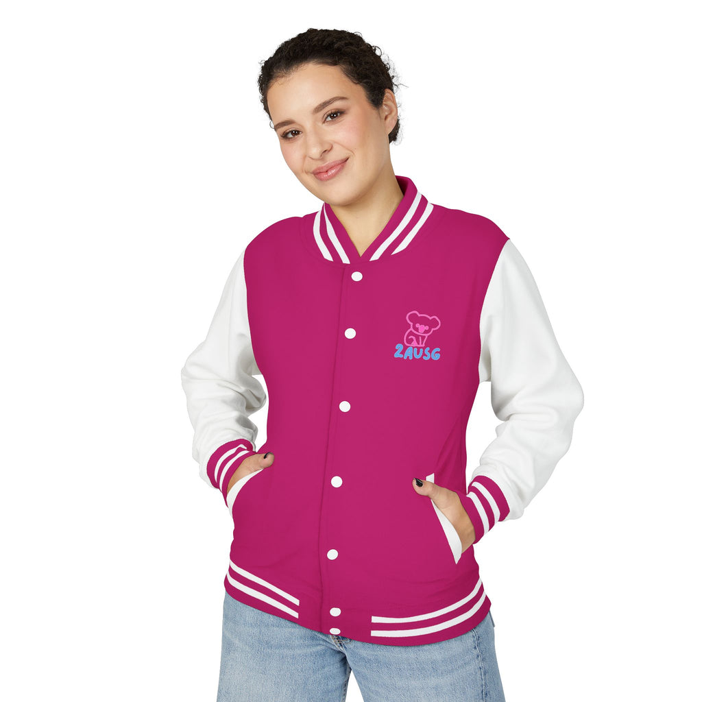 2AUSG Varsity Jacket