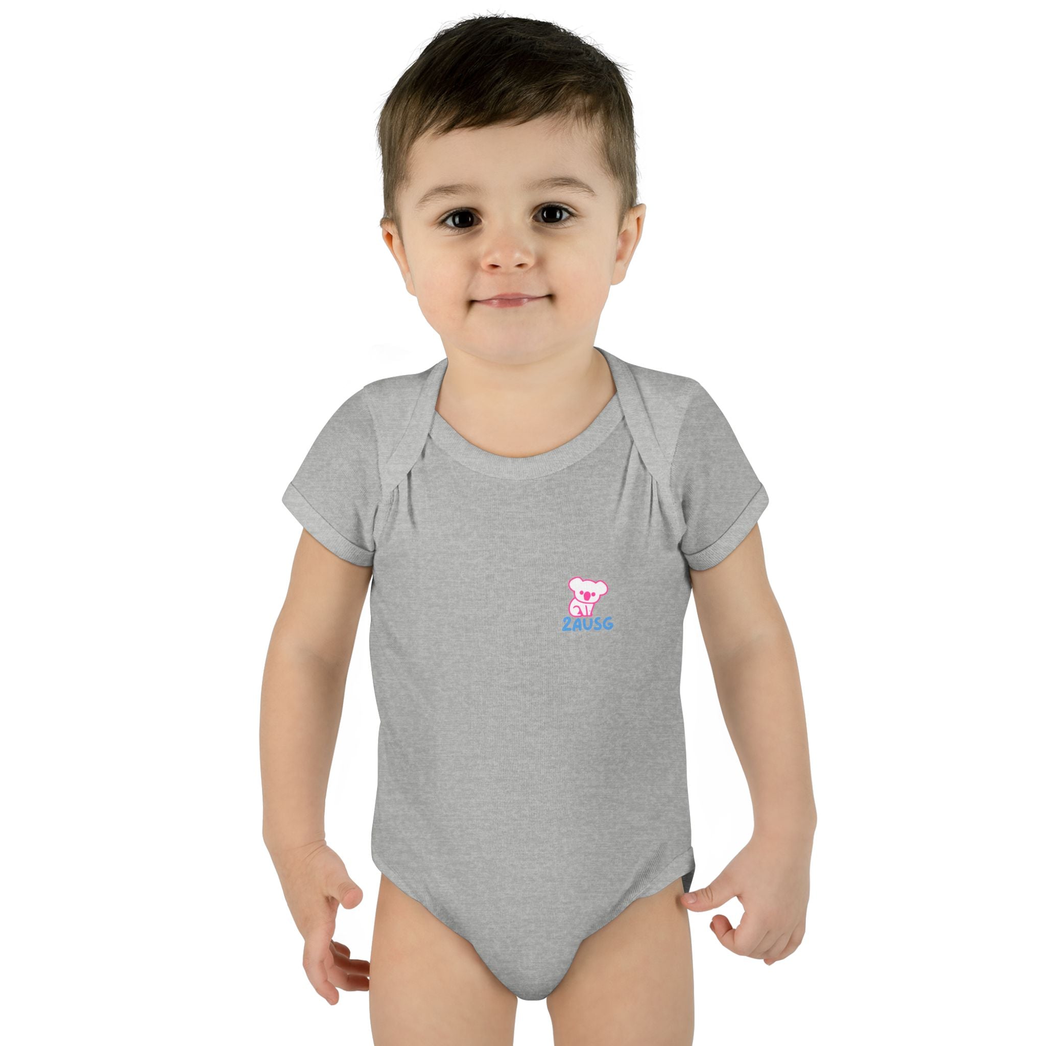 As Aussie As Vegemite Baby Onesie