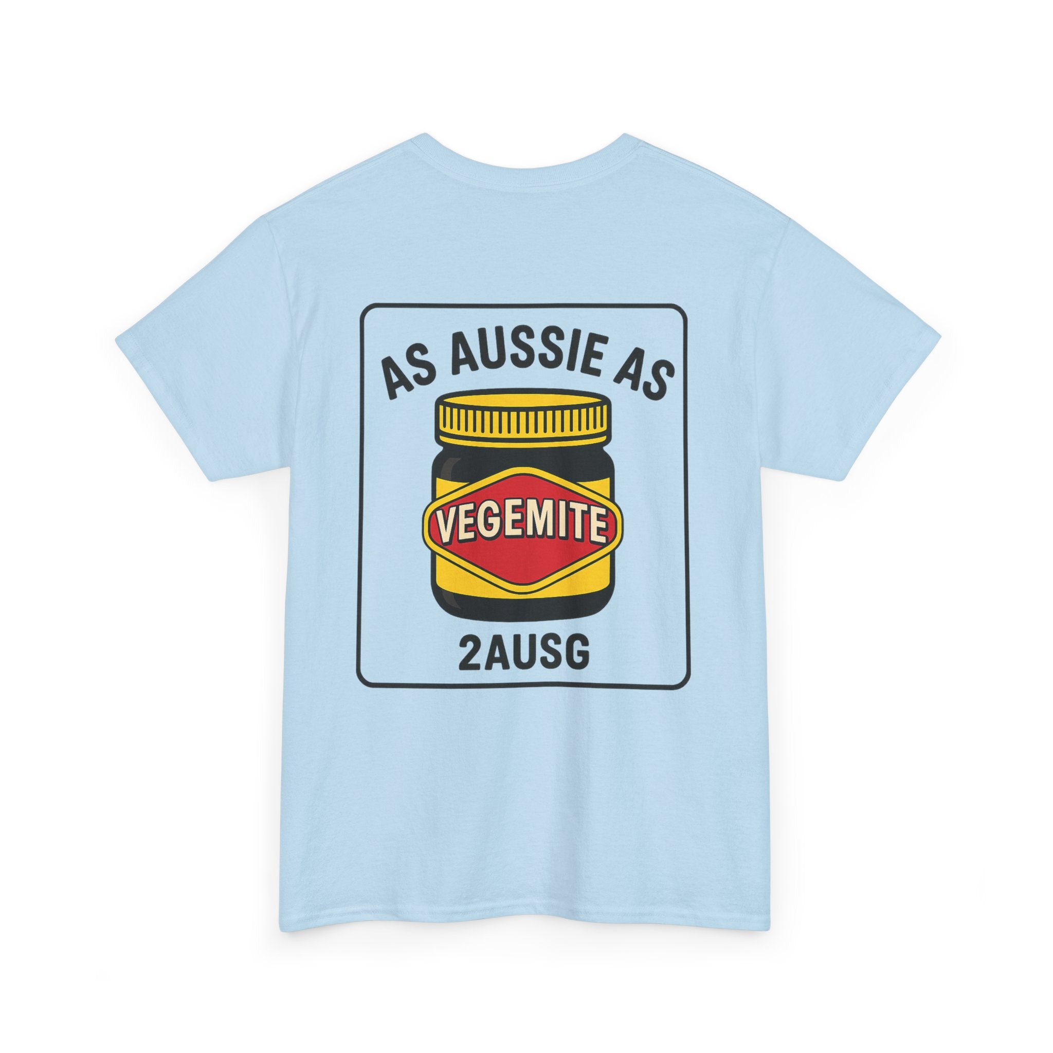As Aussie As Vegemite Tee