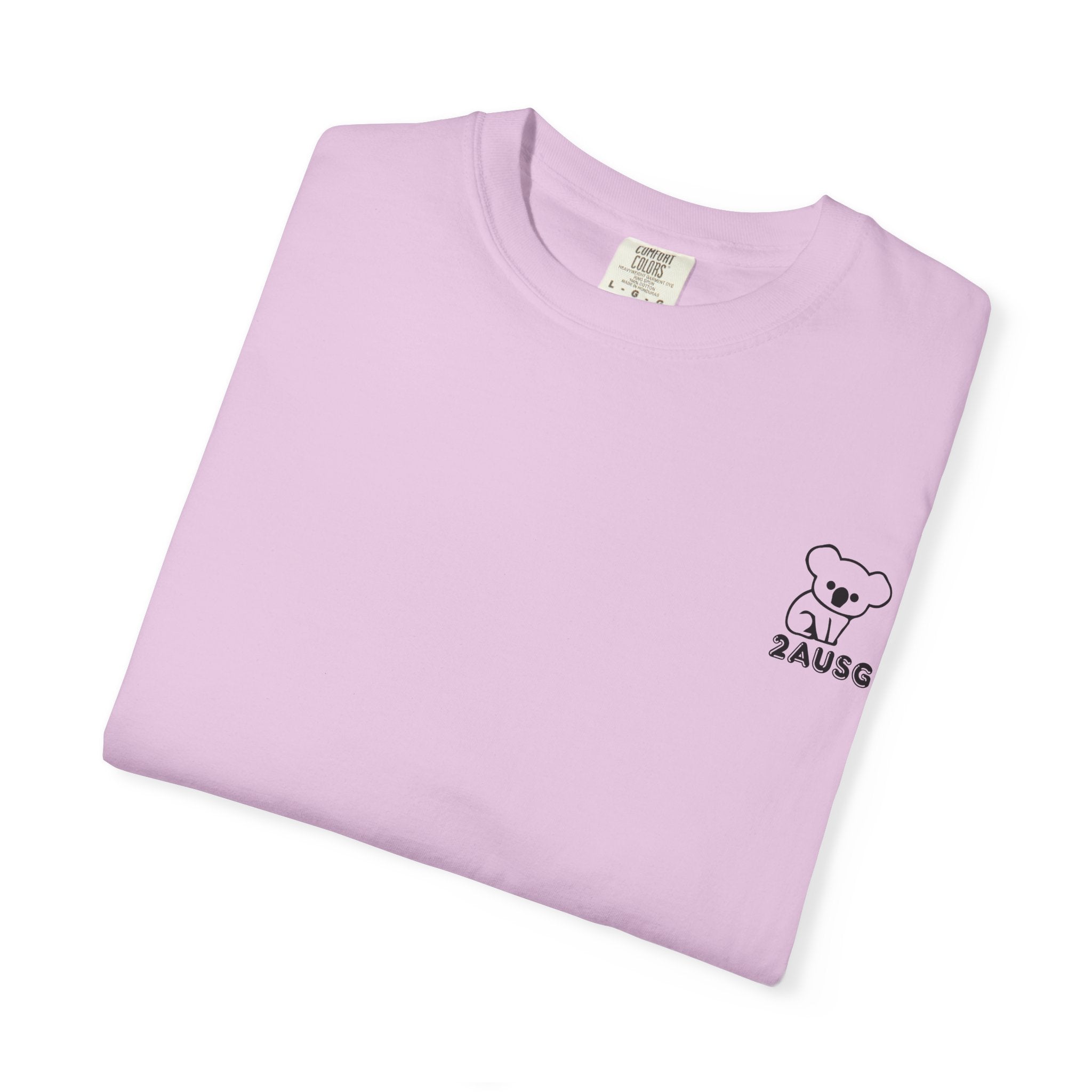 Wild Like The Outback Tshirt
