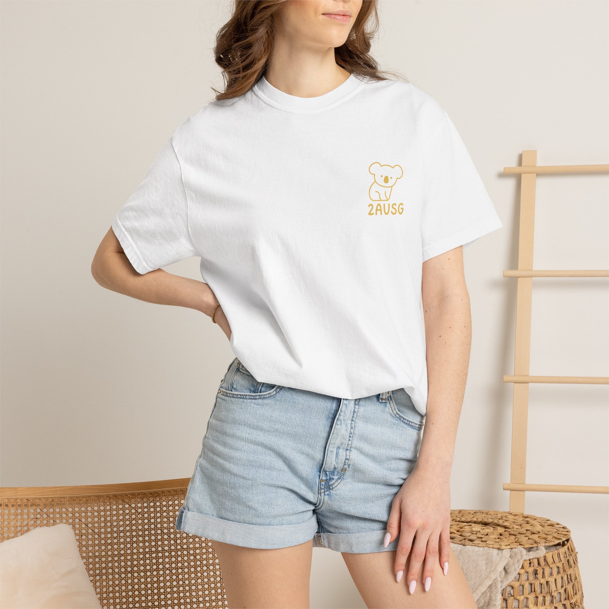 Out Back State of Mind Tshirt