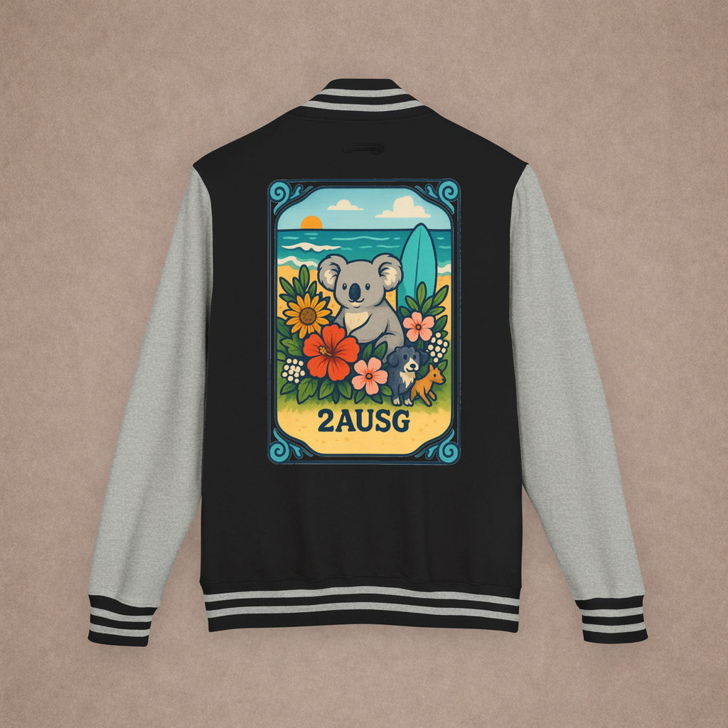 2AUSG Varsity Jacket