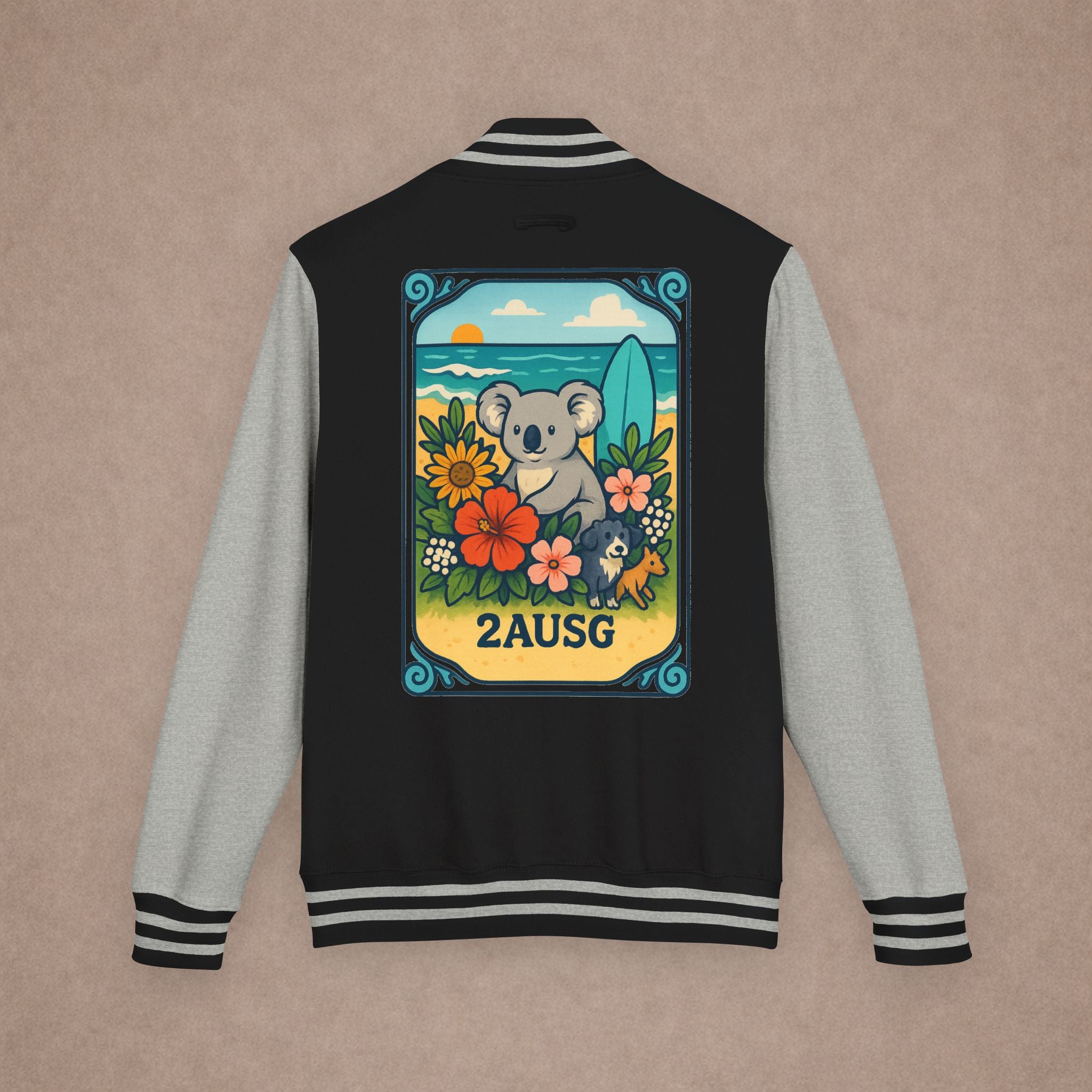 2AUSG Varsity Jacket