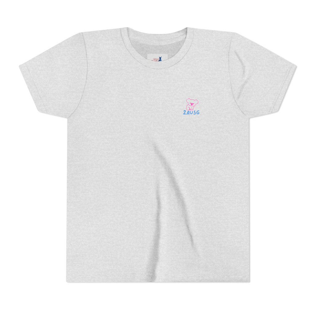She'll Be Right - Kids Tshirt
