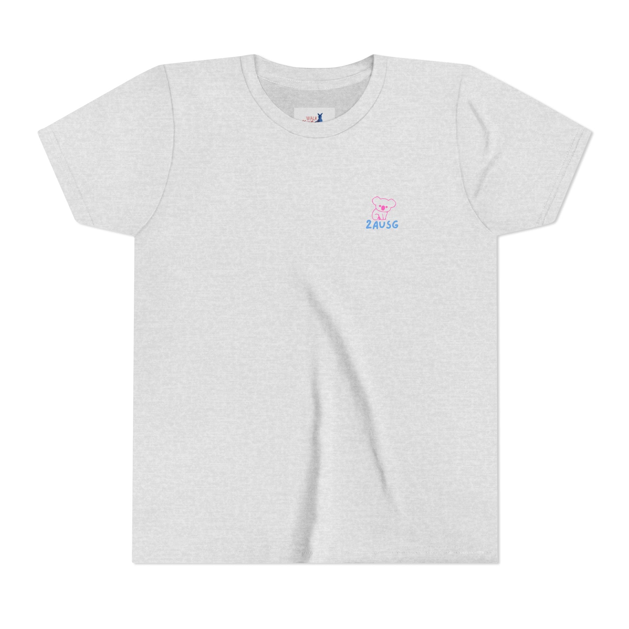 She'll Be Right - Kids Tshirt