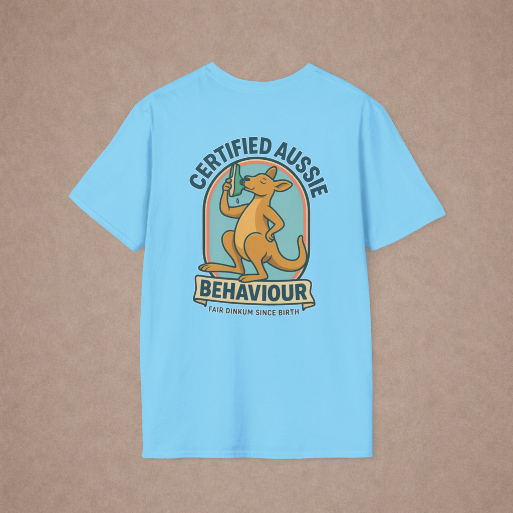 Shoey!!! Tee | Authentic Aussie Behaviour Collection | Limited Graphic Shirt
