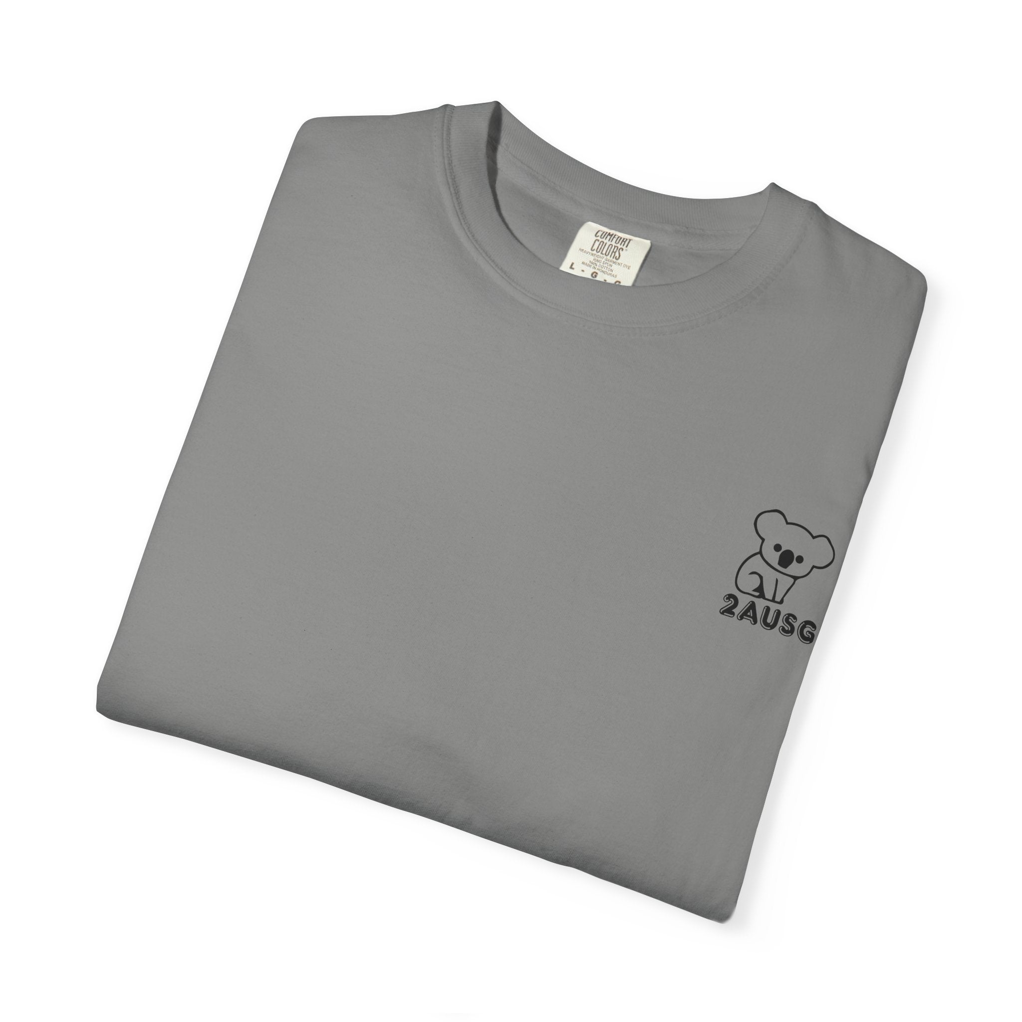 Wild Like The Outback Tshirt