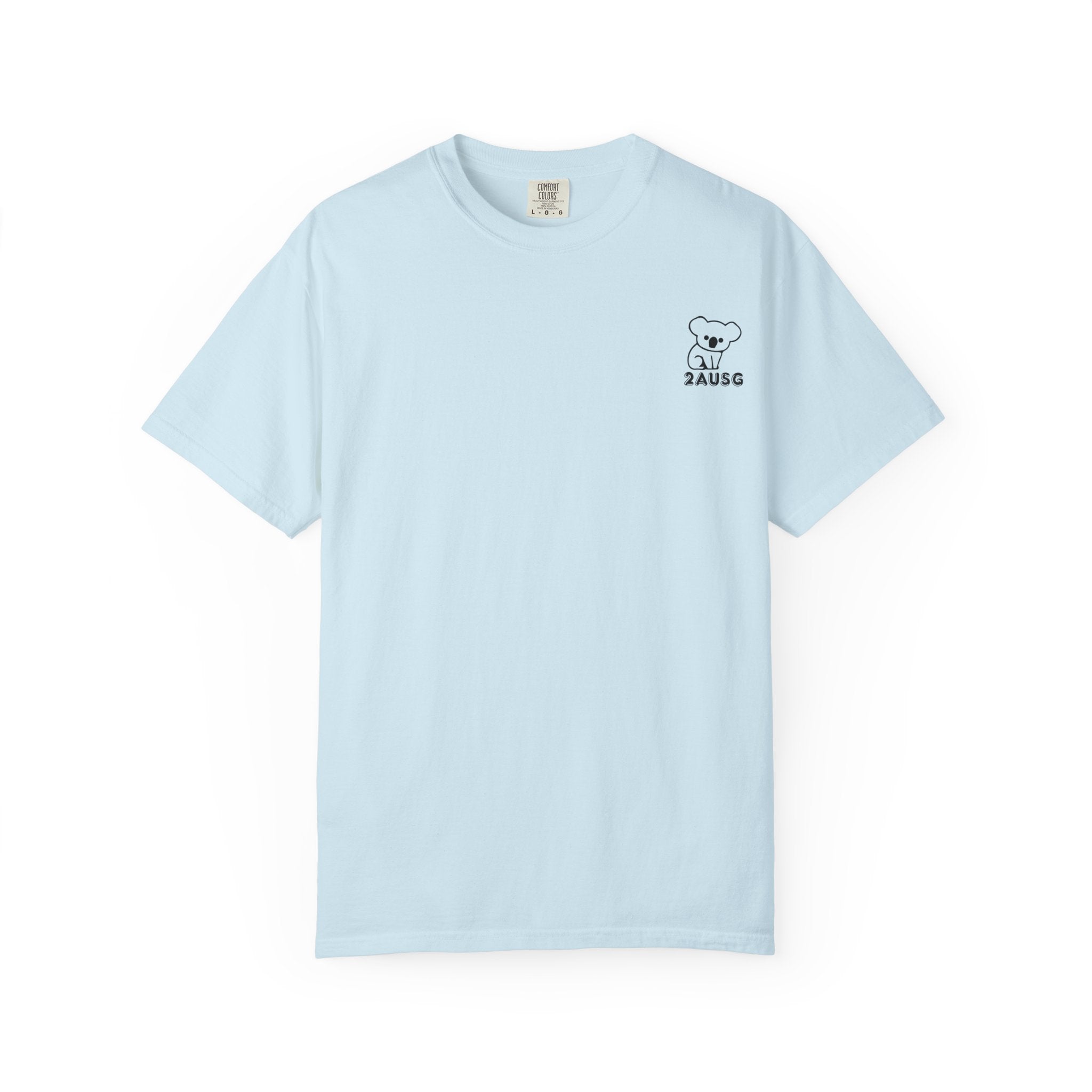 Wild Like The Outback Tshirt