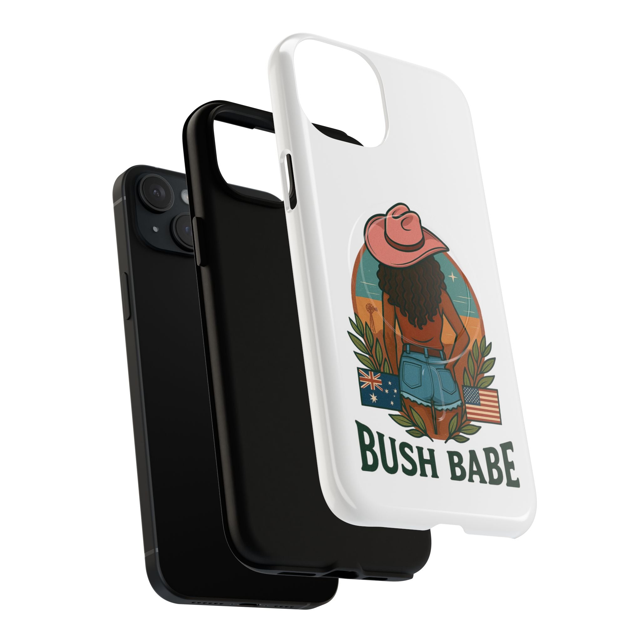 Bush Babe phone case | Nevaeh